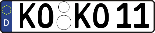 KO-KO11
