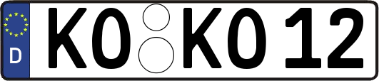 KO-KO12