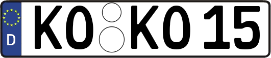 KO-KO15