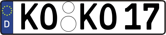 KO-KO17