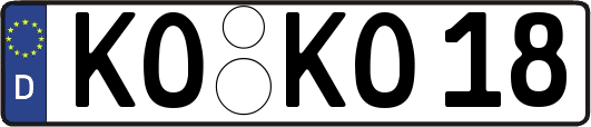KO-KO18