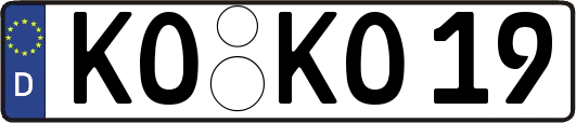 KO-KO19
