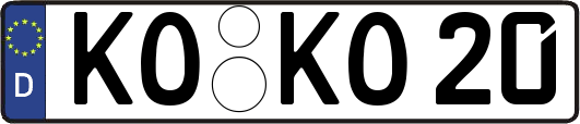 KO-KO20