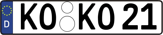 KO-KO21