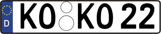 KO-KO22
