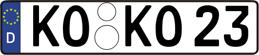 KO-KO23