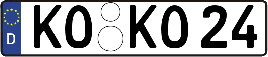 KO-KO24