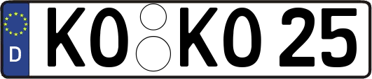 KO-KO25