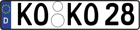 KO-KO28