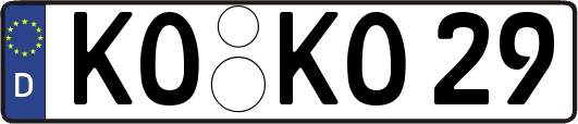 KO-KO29