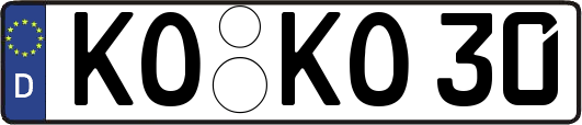 KO-KO30