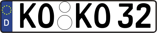 KO-KO32