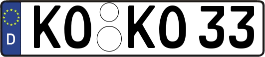 KO-KO33