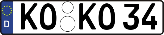 KO-KO34
