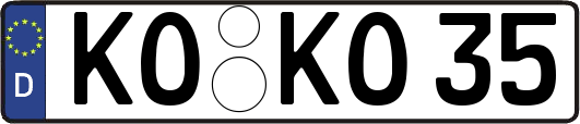KO-KO35