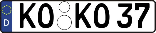 KO-KO37