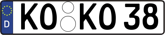 KO-KO38