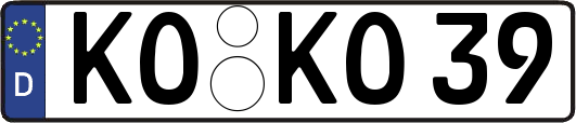 KO-KO39