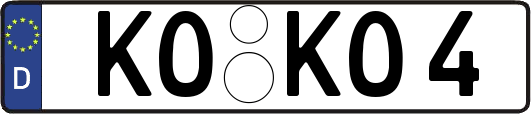 KO-KO4