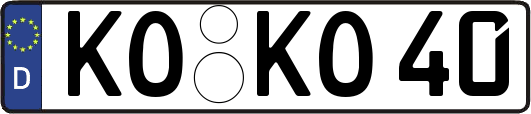 KO-KO40