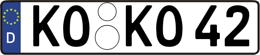 KO-KO42
