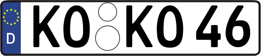 KO-KO46