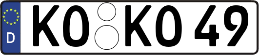 KO-KO49