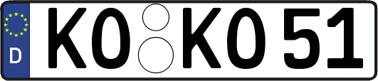 KO-KO51