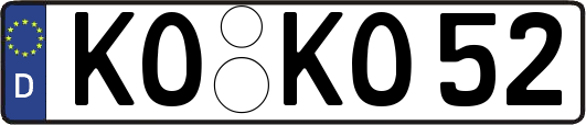 KO-KO52