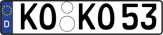 KO-KO53