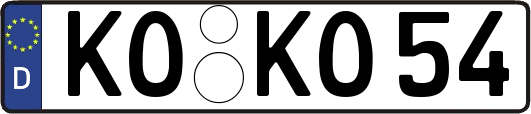KO-KO54