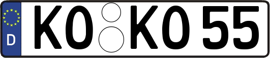 KO-KO55