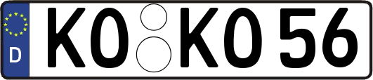 KO-KO56