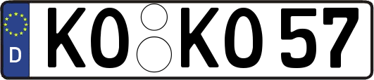 KO-KO57