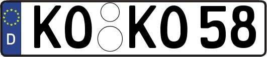 KO-KO58