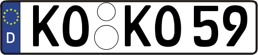 KO-KO59