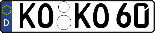 KO-KO60