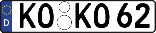 KO-KO62