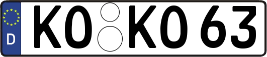 KO-KO63