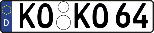 KO-KO64