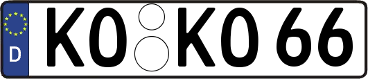 KO-KO66