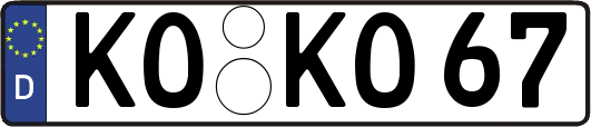 KO-KO67