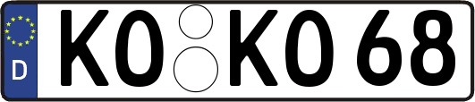 KO-KO68