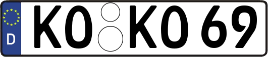 KO-KO69