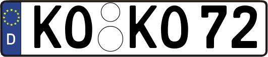 KO-KO72