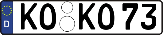 KO-KO73