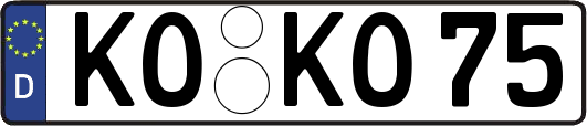 KO-KO75