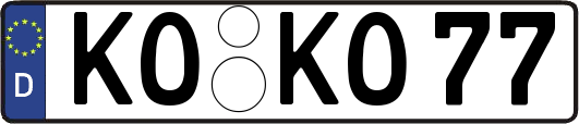KO-KO77