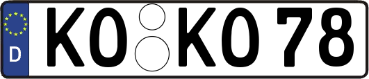 KO-KO78