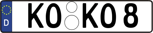 KO-KO8